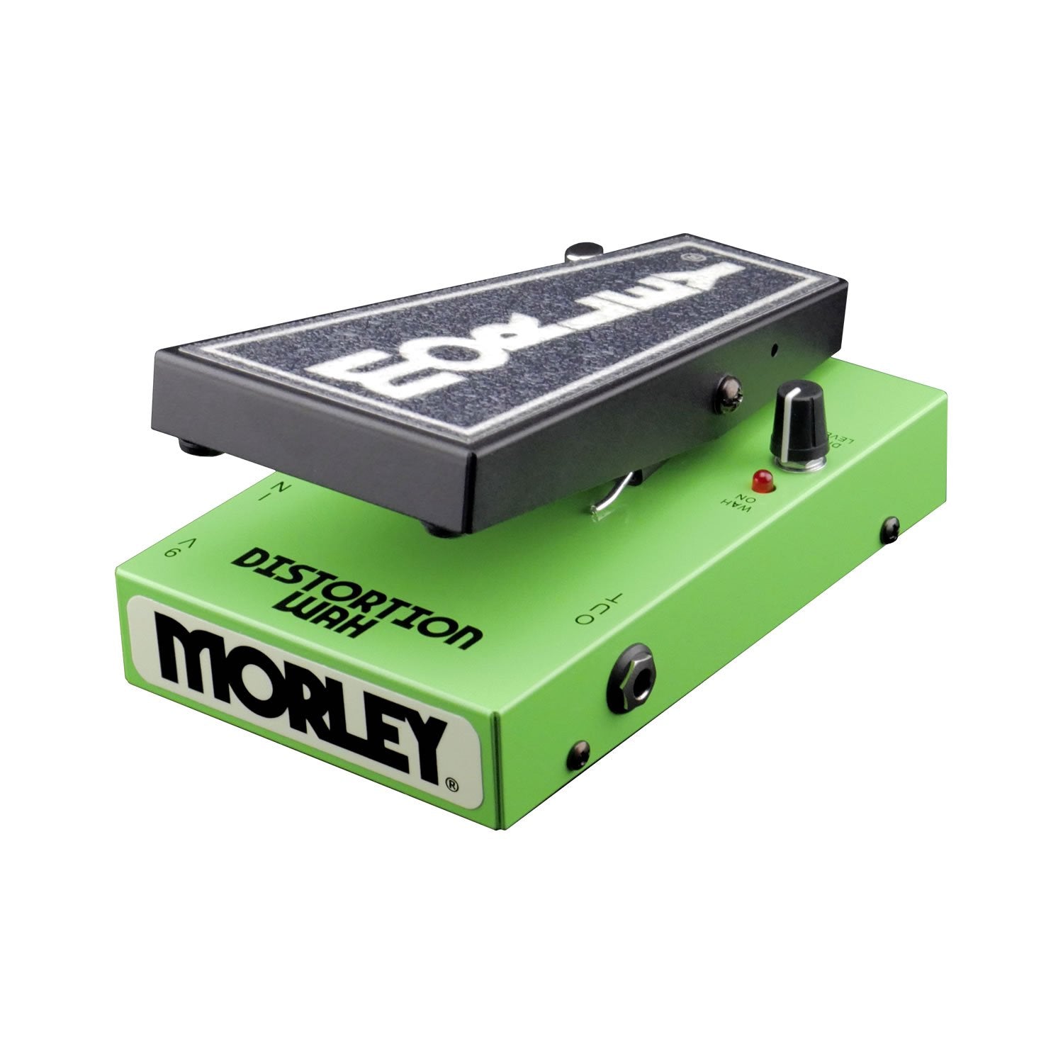 Morley 20/20 Distortion Wah Pedal