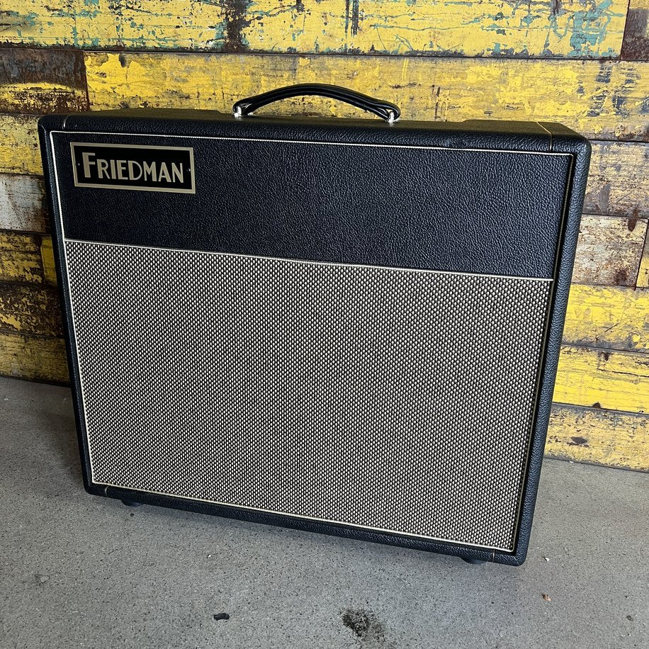 Friedman Amplification Pink Taco V2