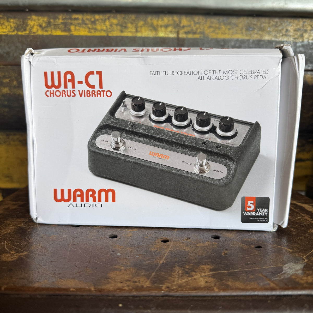 Warm Audio WA-C1