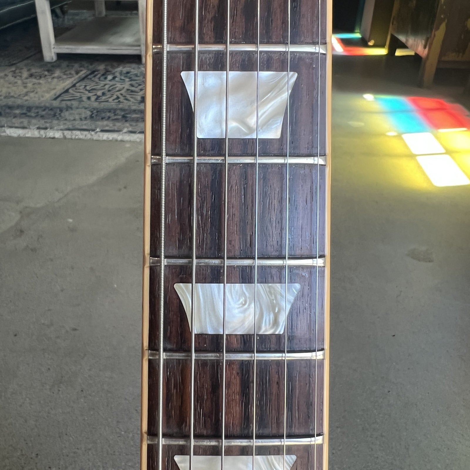 2009 Gibson Les Paul Traditional Figured Maple Top - Very Good Condition