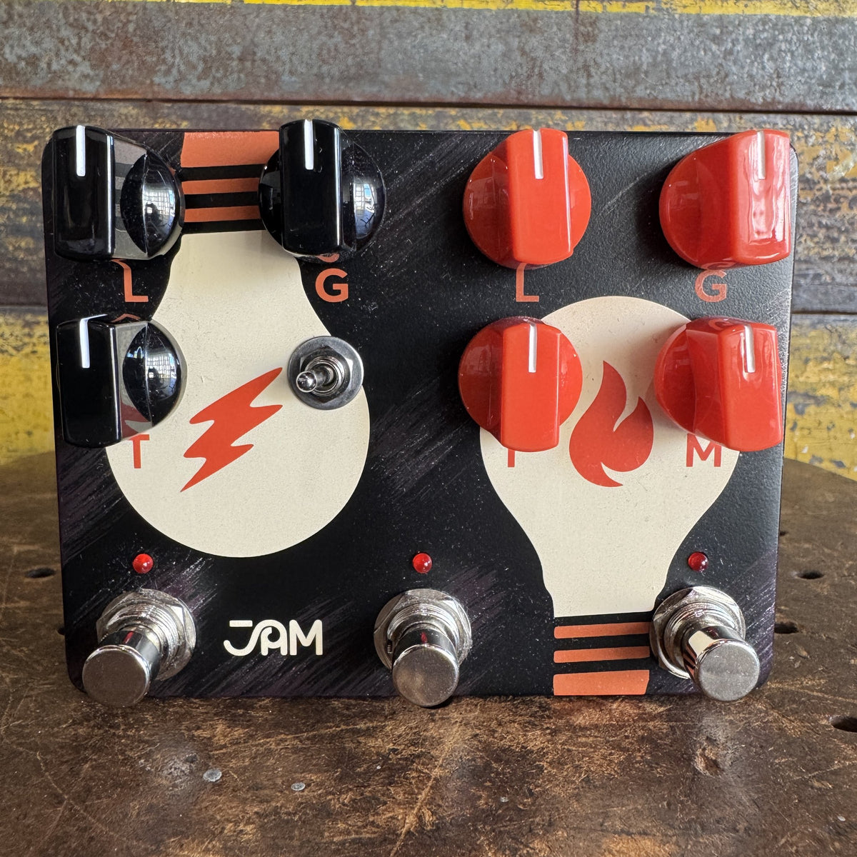 JAM Pedals Doubledreamer