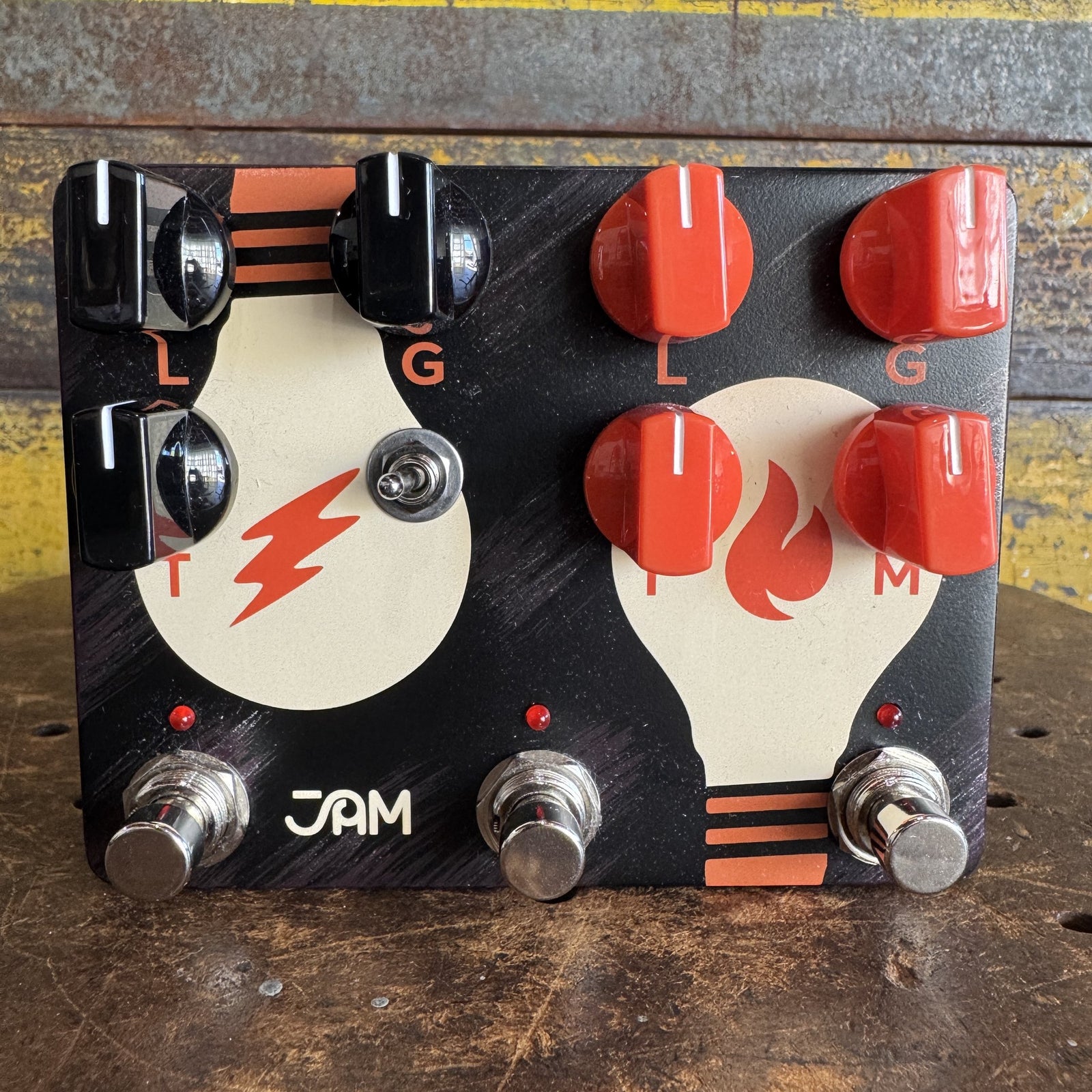 JAM Pedals Doubledreamer