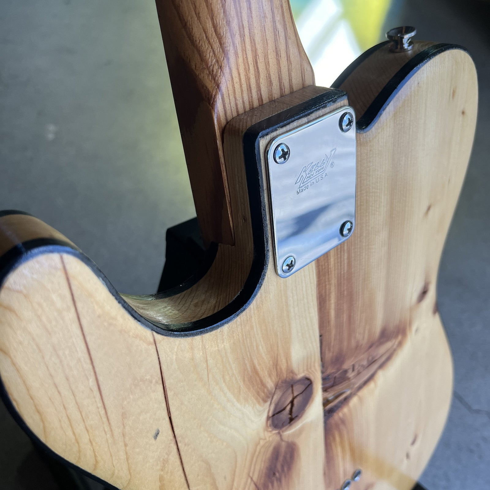 Kelly Guitars / Carmine Street Guitars T-Style Guitar