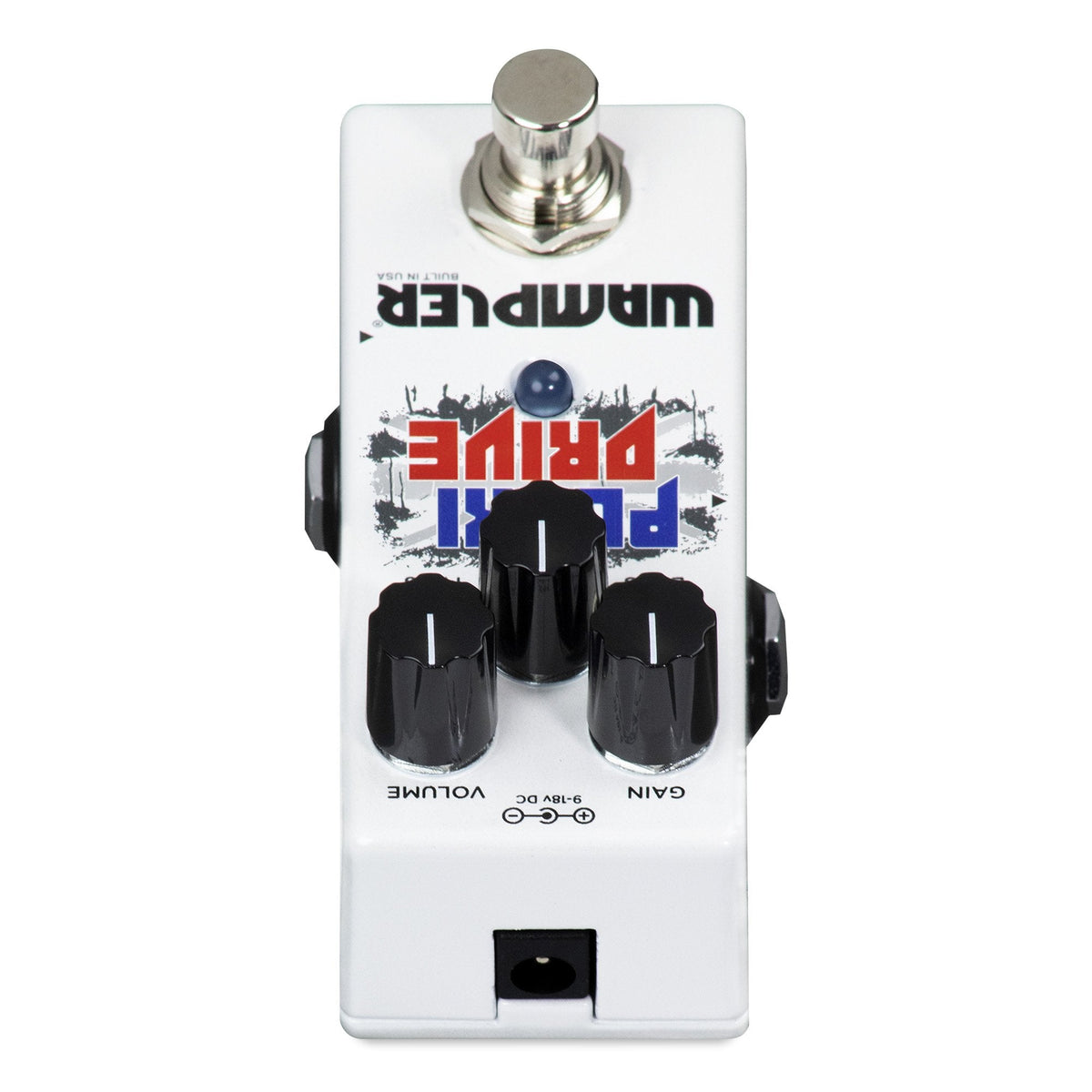 Wampler Plexi-Drive Mini