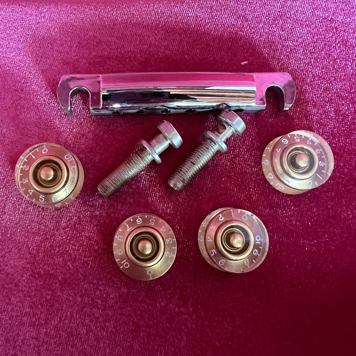 1956 Gibson Custom Shop Les Paul Double Gold Reissue VOS