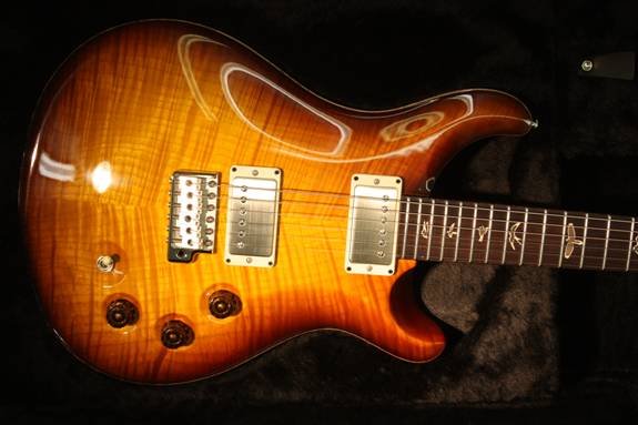 Paul Reed Smith DGT - Sunburst - 2012