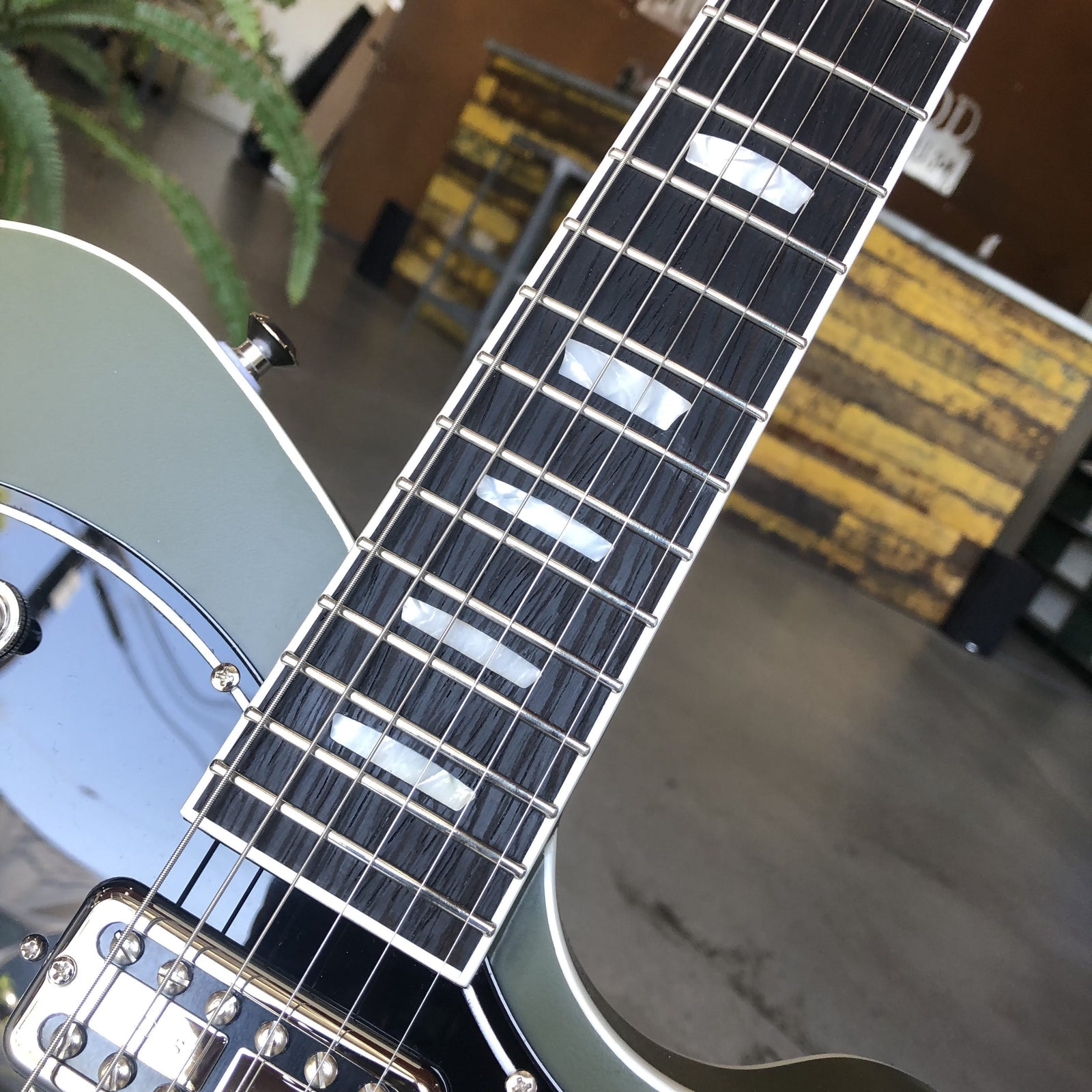 Kauer Guitars Super Chief - Nothing Compares 2 U #03 - INSPIRED BY Series