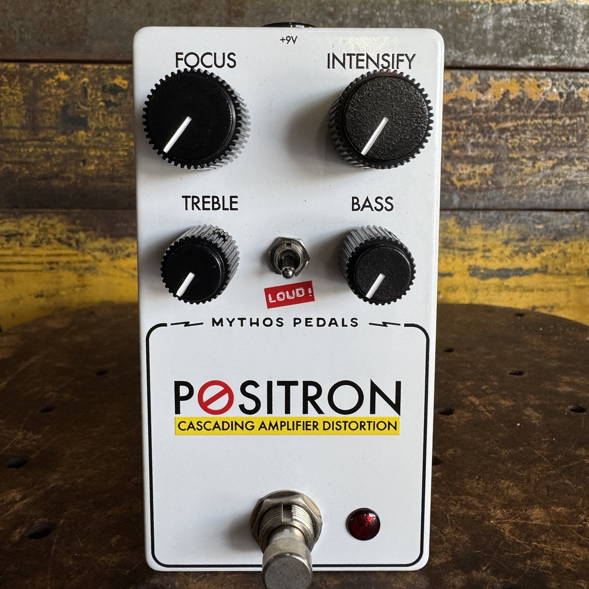 Mythos Pedals Positron