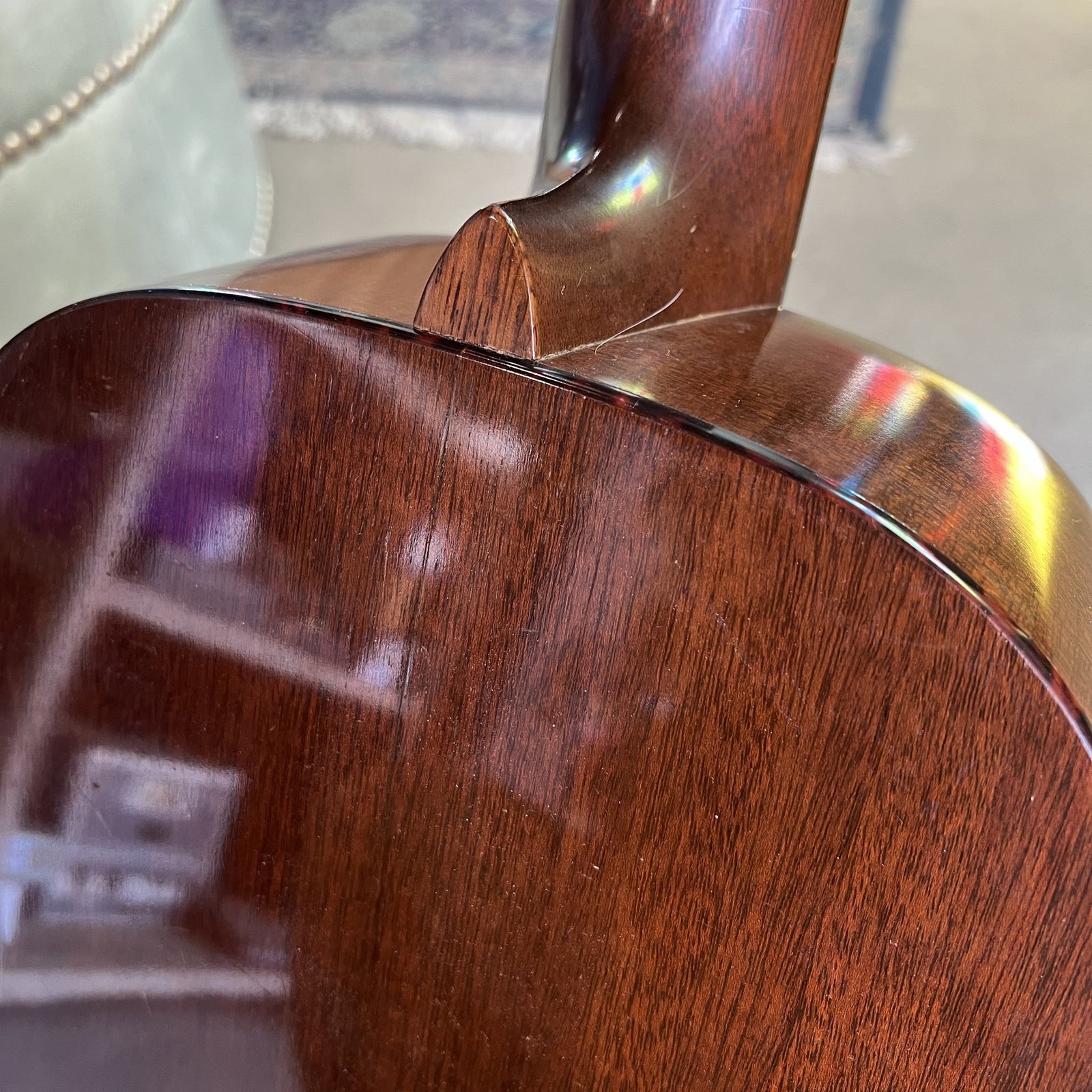 1962/63 Martin 00-18C Classical Guitar