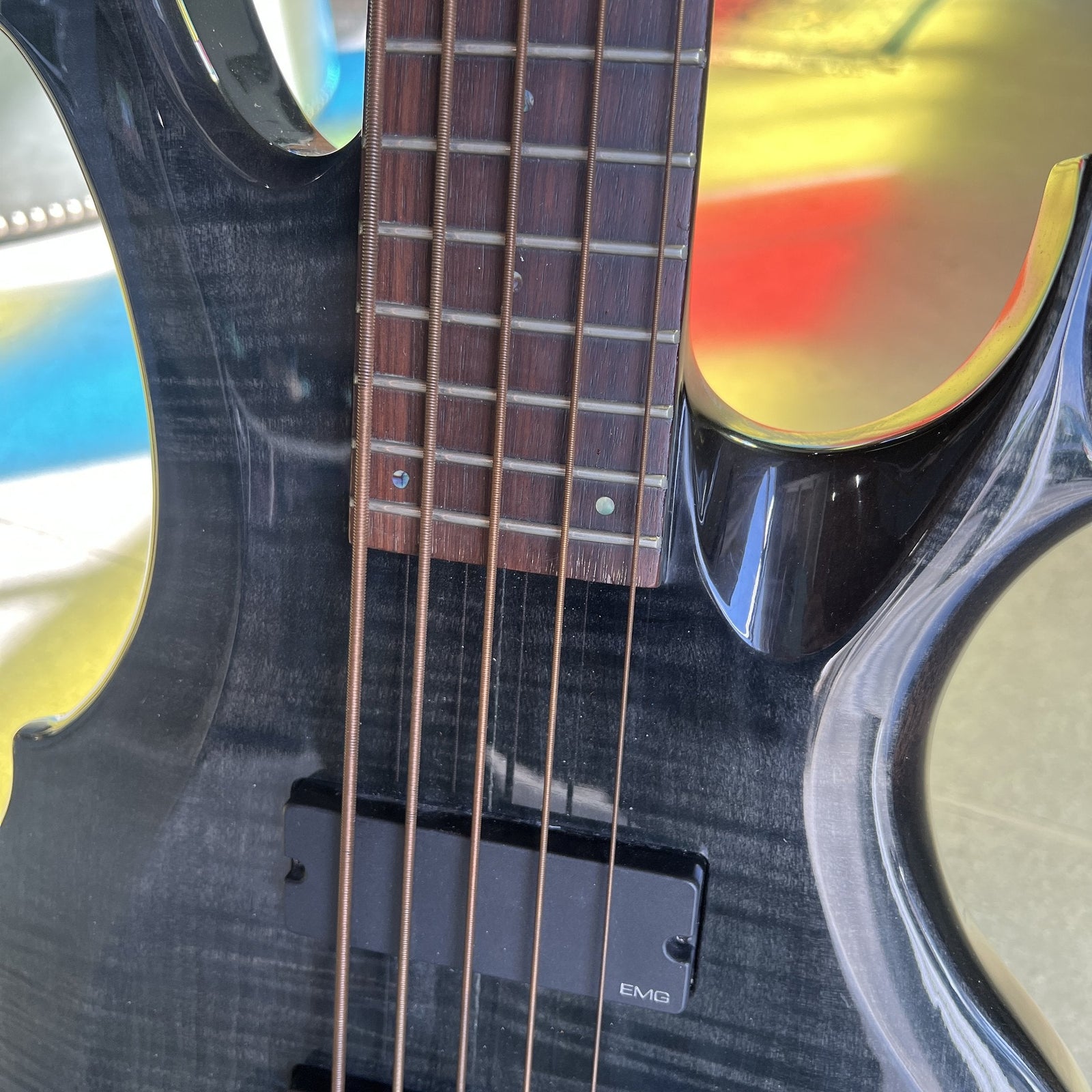 ESP LTD F-415FM