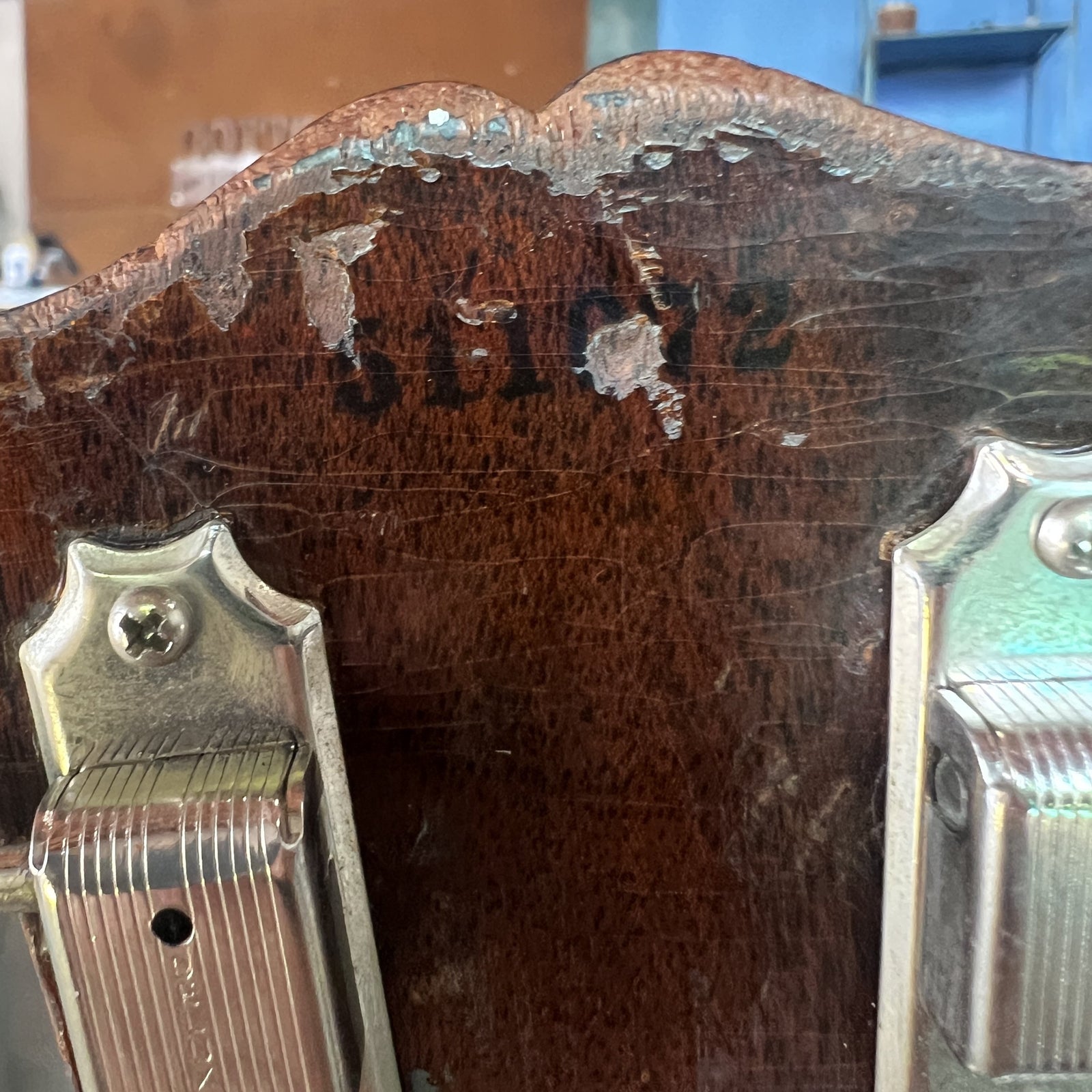 1955 Gibson Les Paul Junior – Player Grade Vintage (Serial #511072)