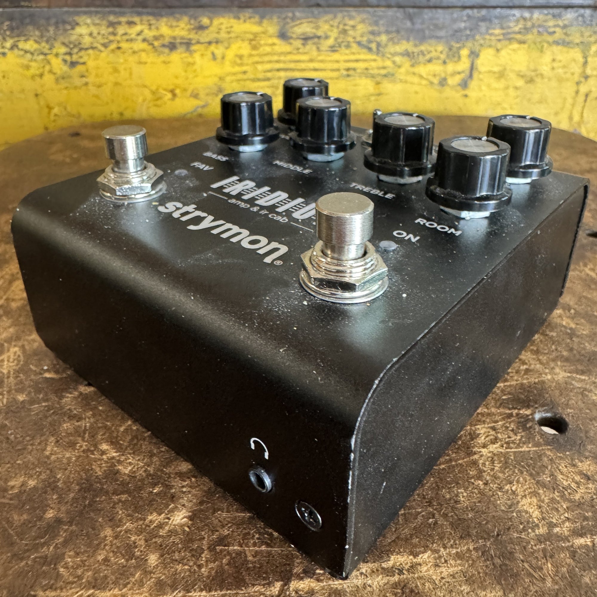 Strymon Iridium