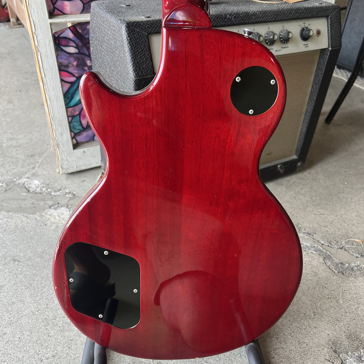 1995 Orville Les Paul - Cherry Burst