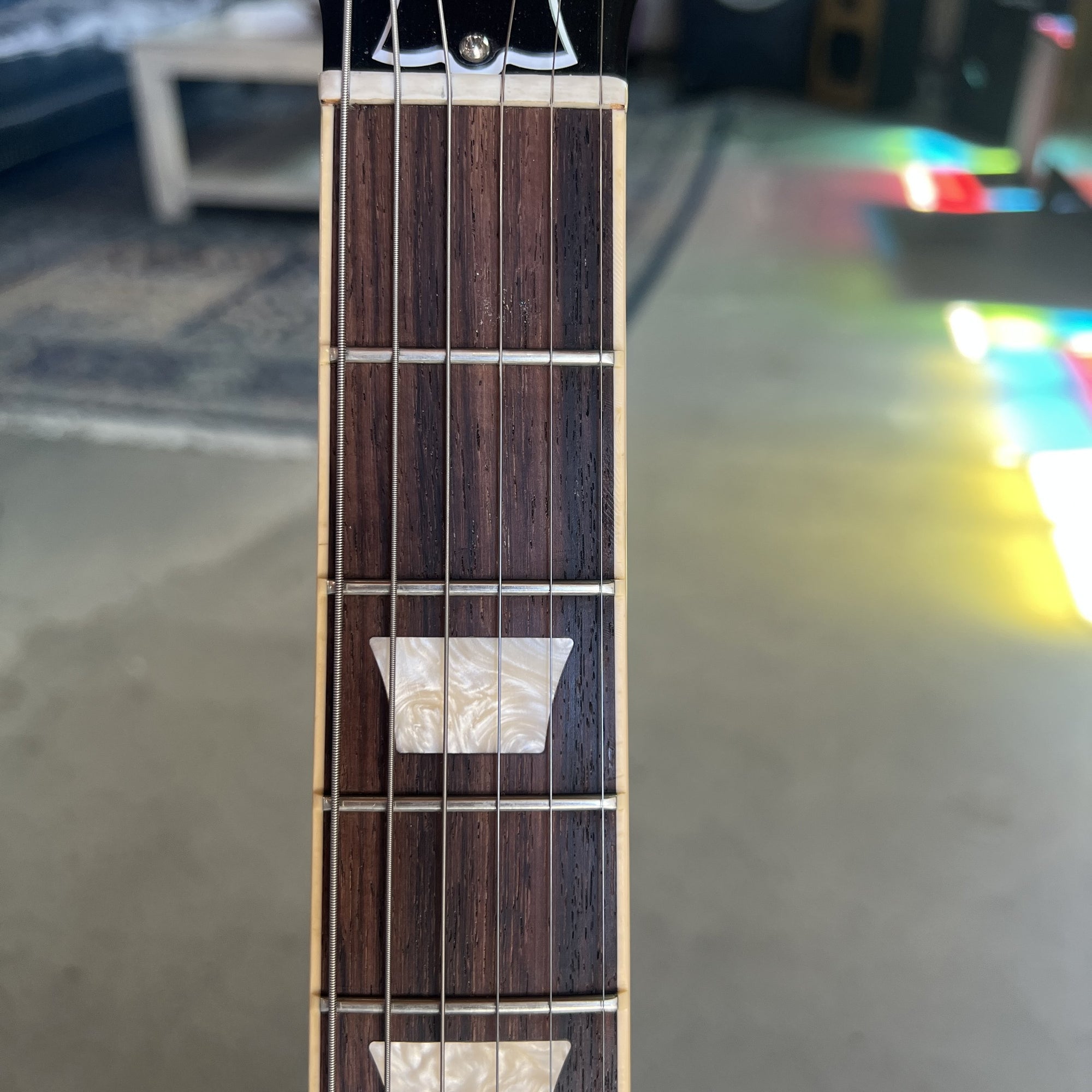 2021 Gibson Les Paul Classic Lite