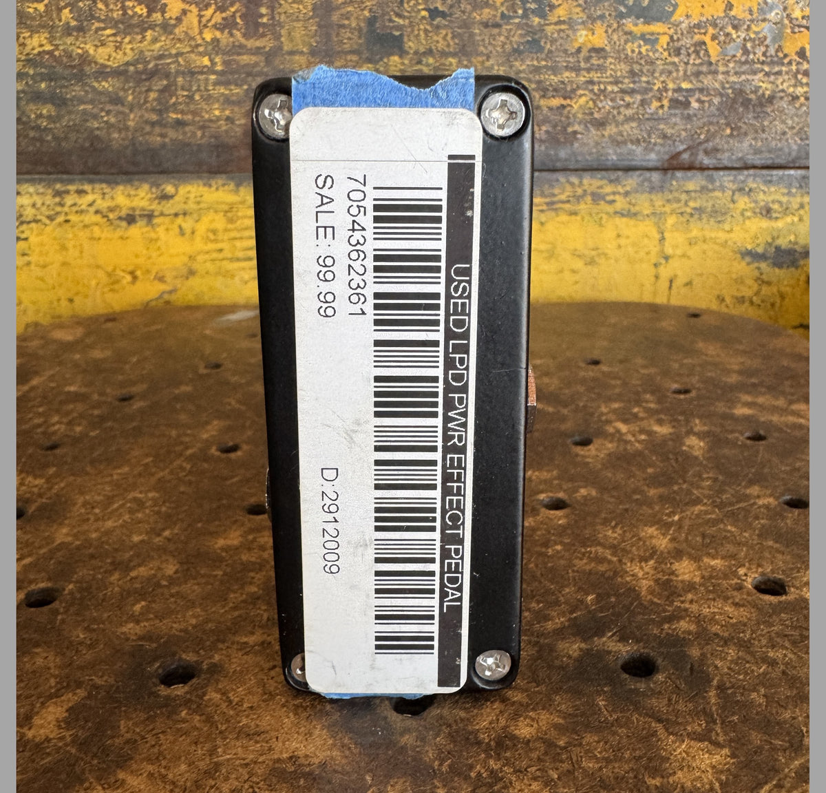 LPD Pedals PWR