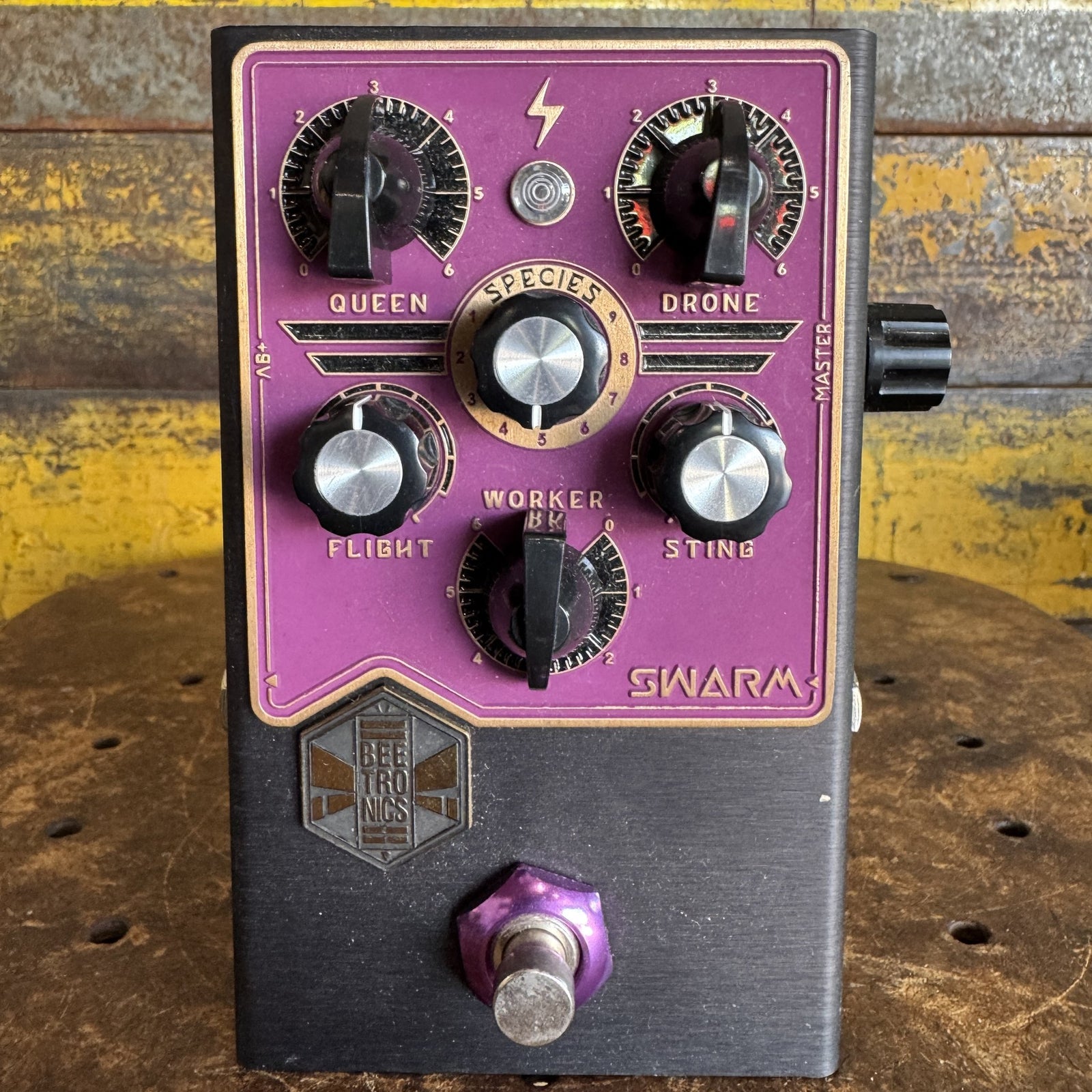 Beetronics Swarm