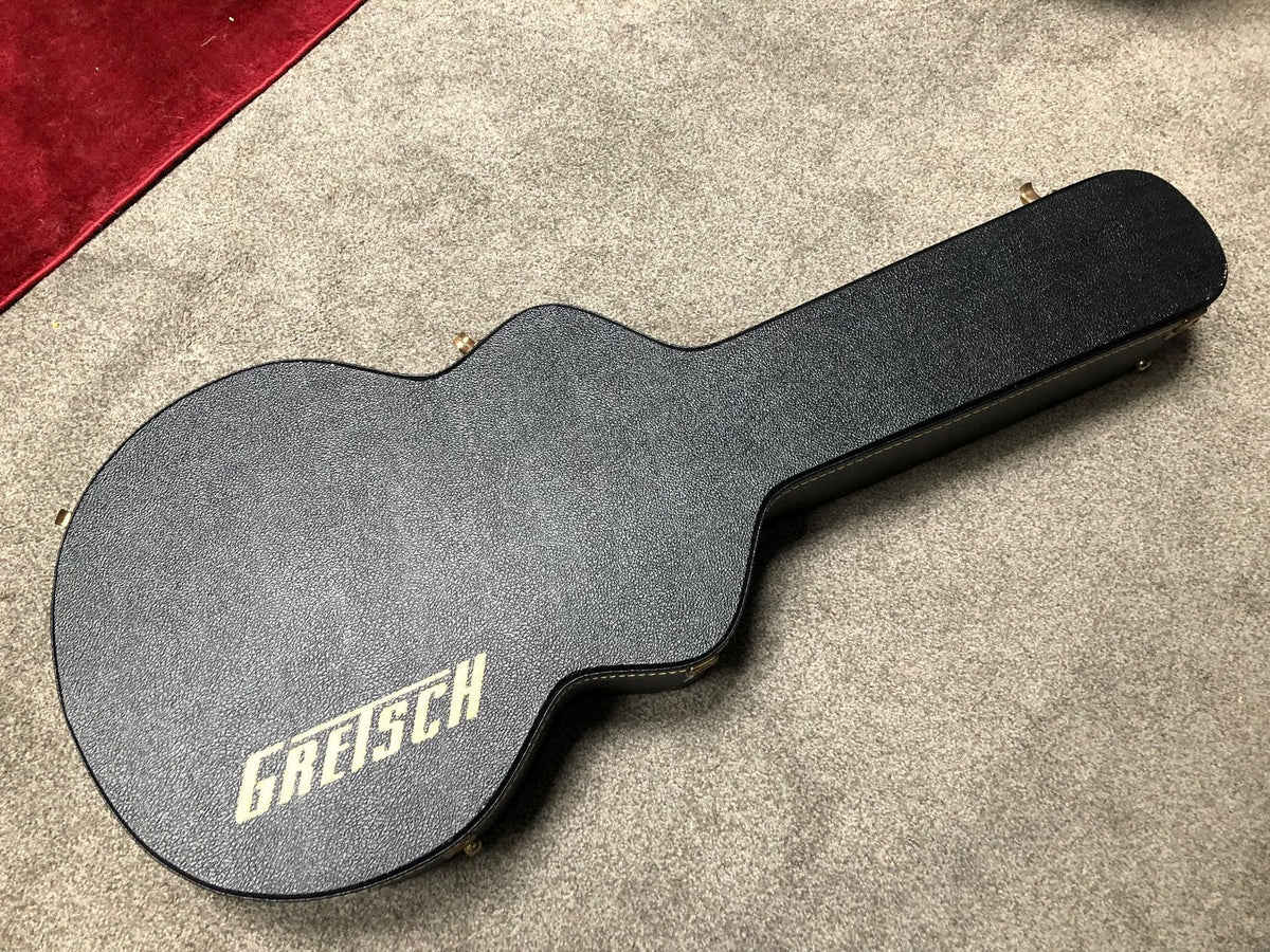 Gretsch 5420t electromatic guitar gold burgundy 135th anniversary