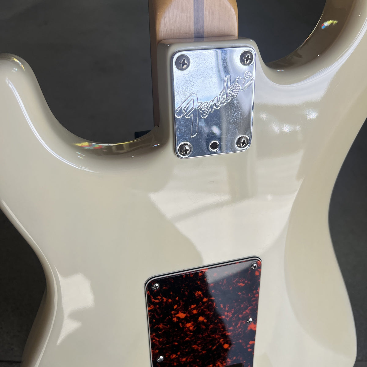 Fender American Series Stratocaster 2000 – Excellent Condition – Lace Sensor Upgrades