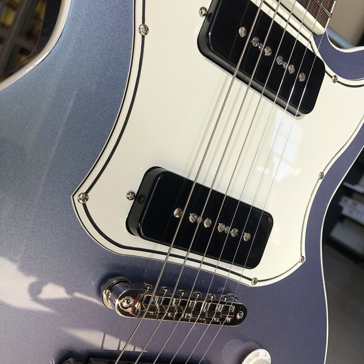 Kauer Guitars Starliner Express, Solar Winds - #1026-133