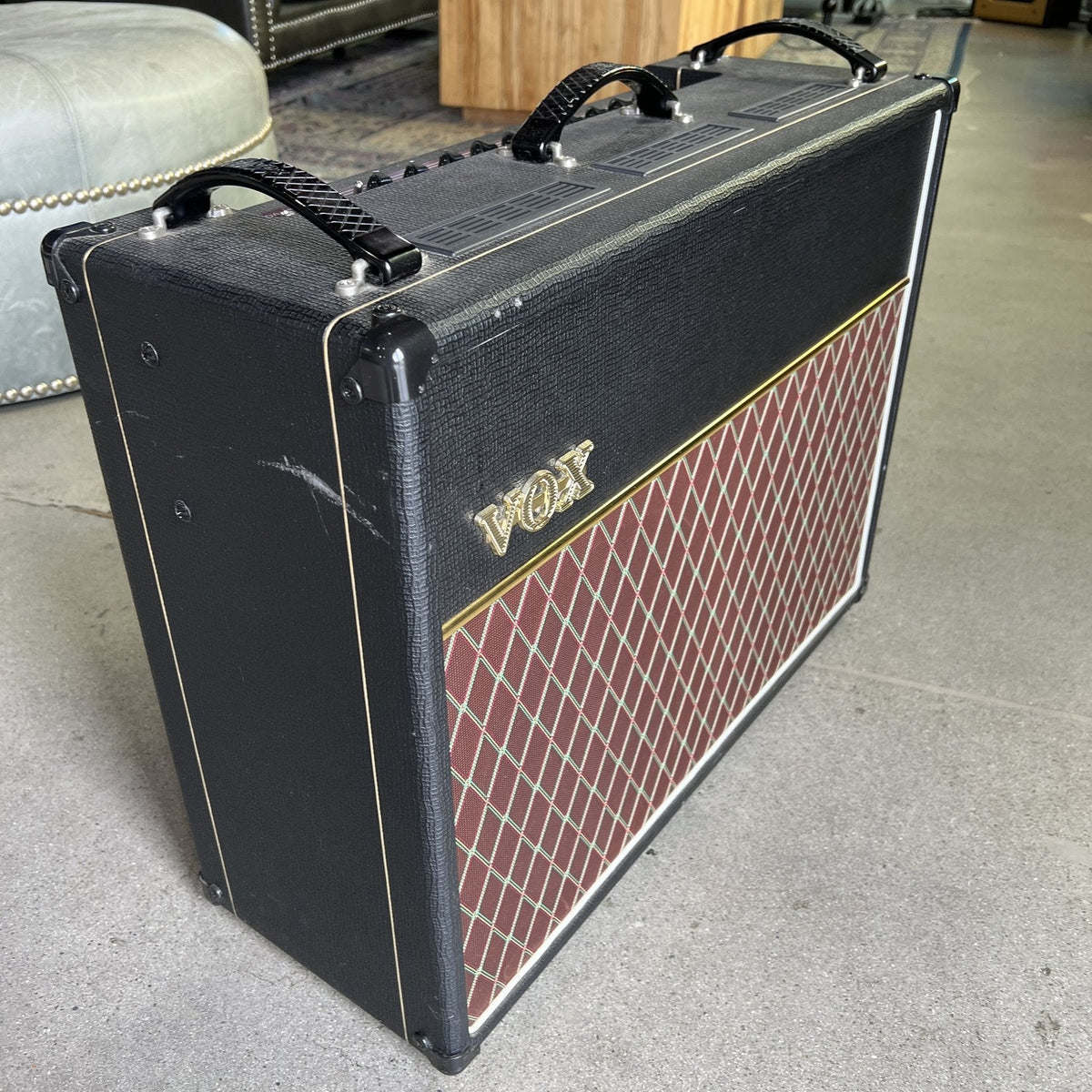 Vox AC30C2 - Celestion Greenbacks