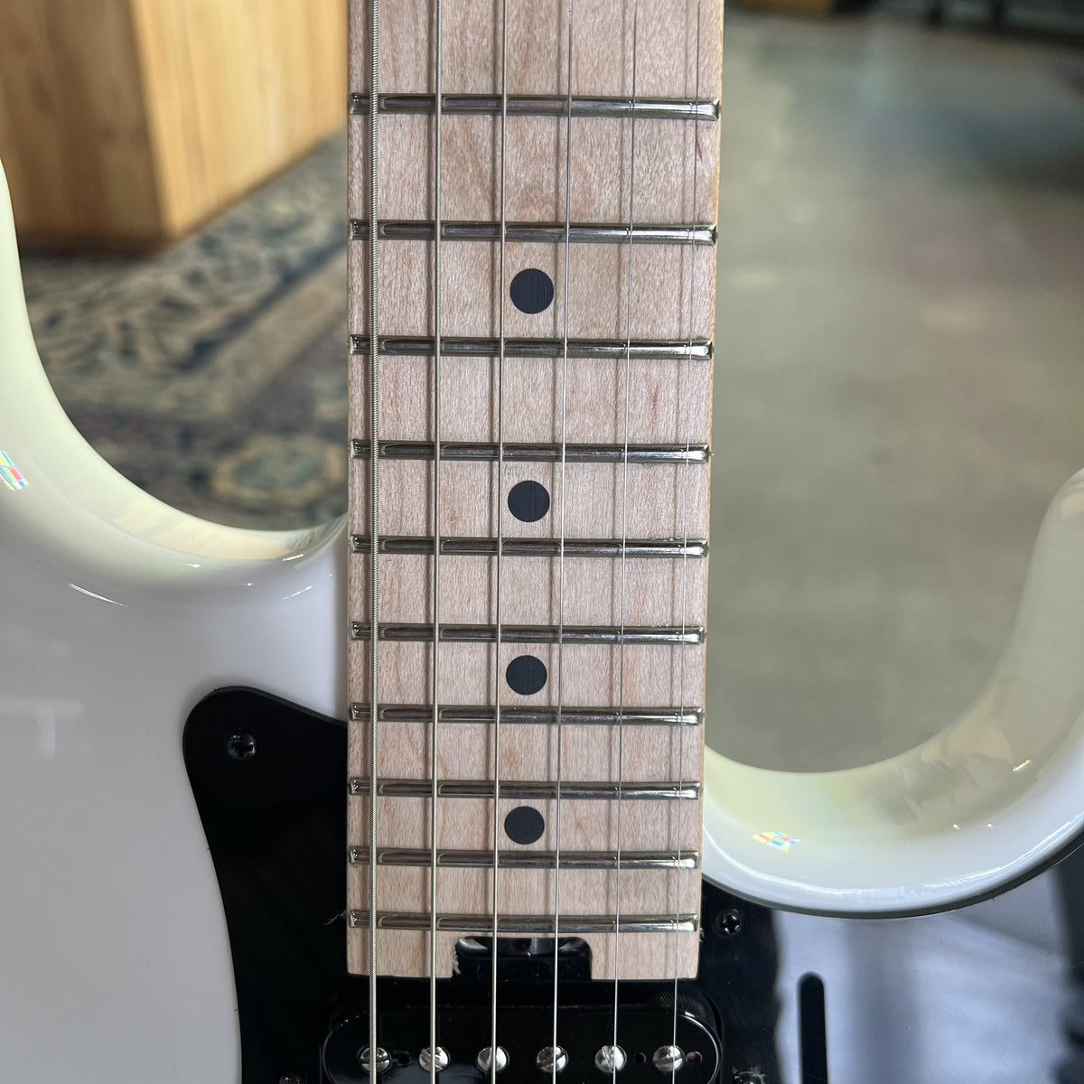 Charvel Pro-Mod So-Cal Style 1 HH FR / Snow White