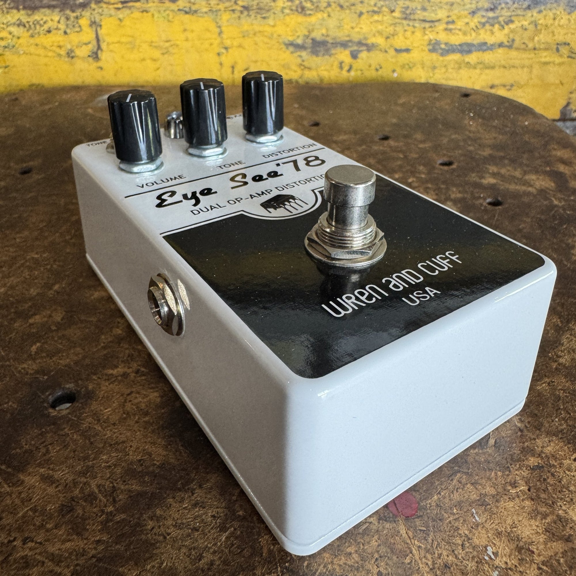 Wren & Cuff Eye See '78 Small Box