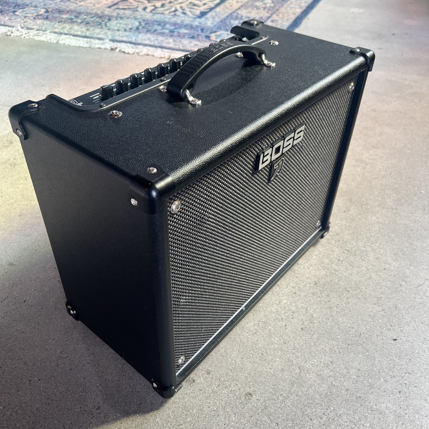 BOSS Katana 50EX Gen 3 Guitar Amplifier