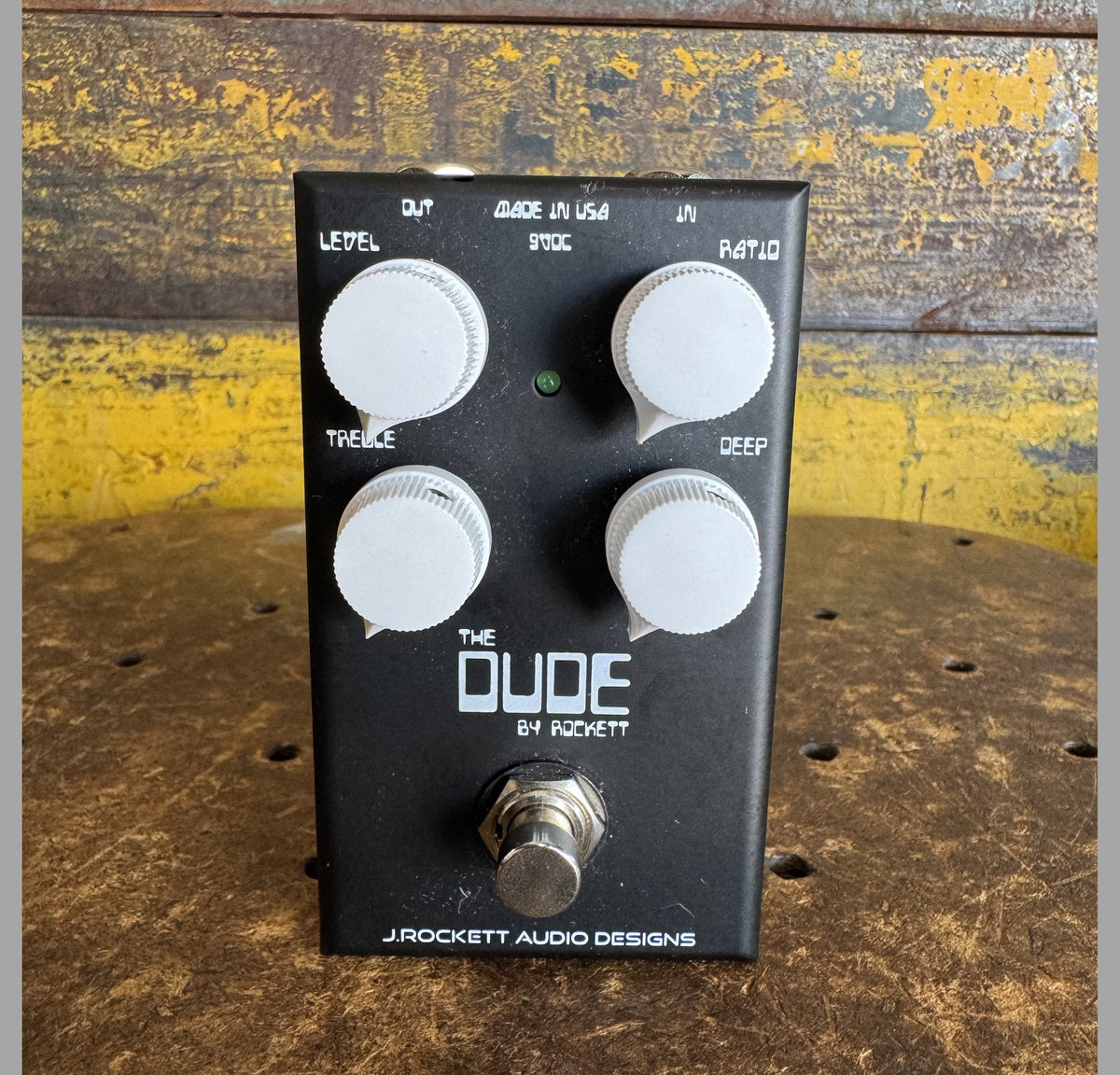 J. Rockett The Dude V1