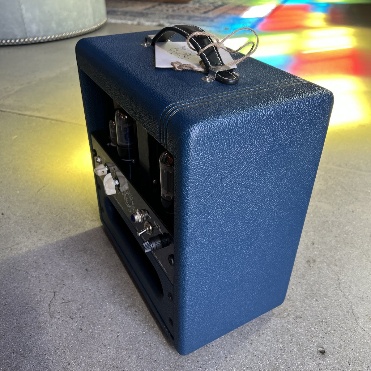 Swart Amplifier Space Tone ST-6V6se - Used