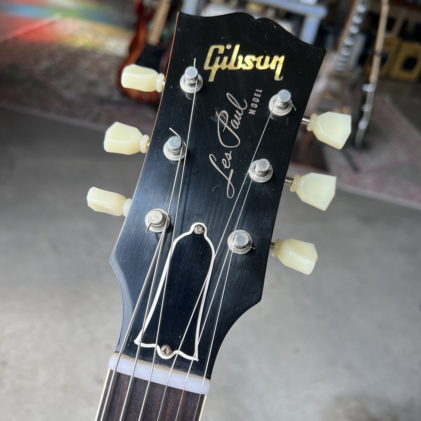 1956 Gibson Custom Shop Les Paul Double Gold Reissue VOS