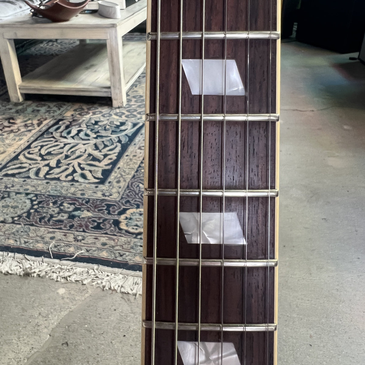 2011 Epiphone Elitist Casino – Natural (Made in Japan, Terada)