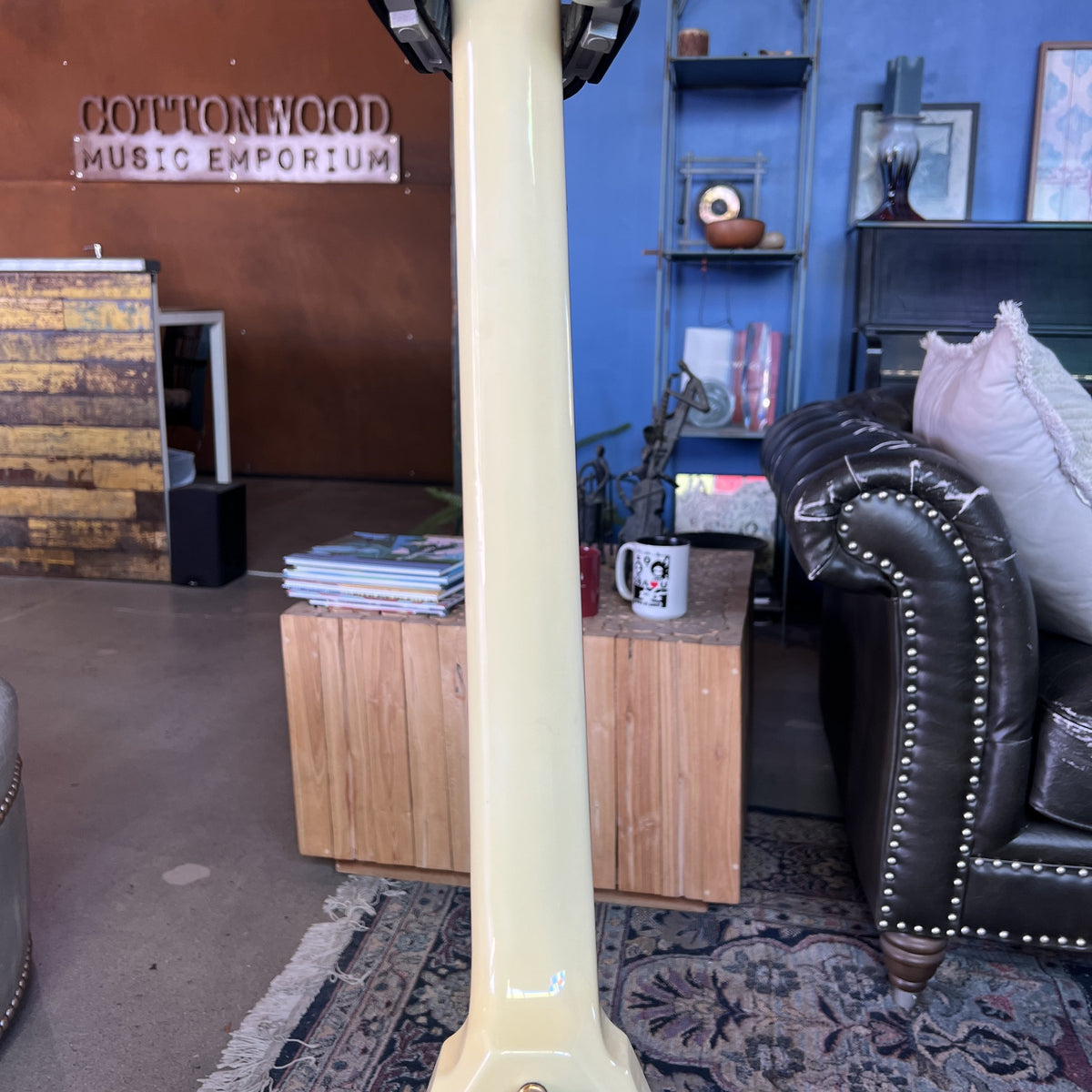 2002 Jackson Pro Series RR5 Randy Rhoads - Ivory (Made in Japan)