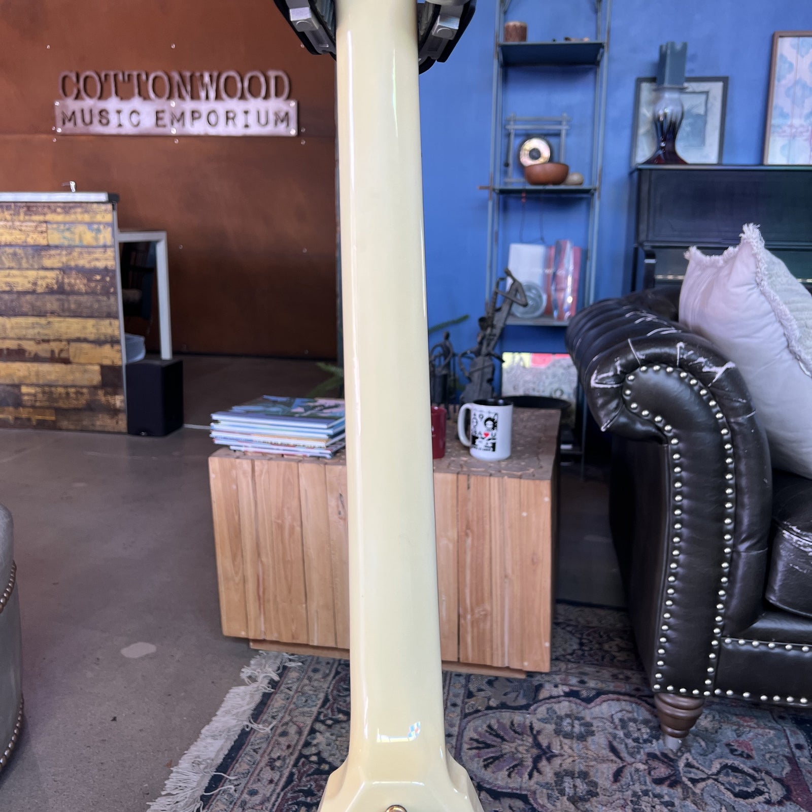 2002 Jackson Pro Series RR5 Randy Rhoads - Ivory (Made in Japan)