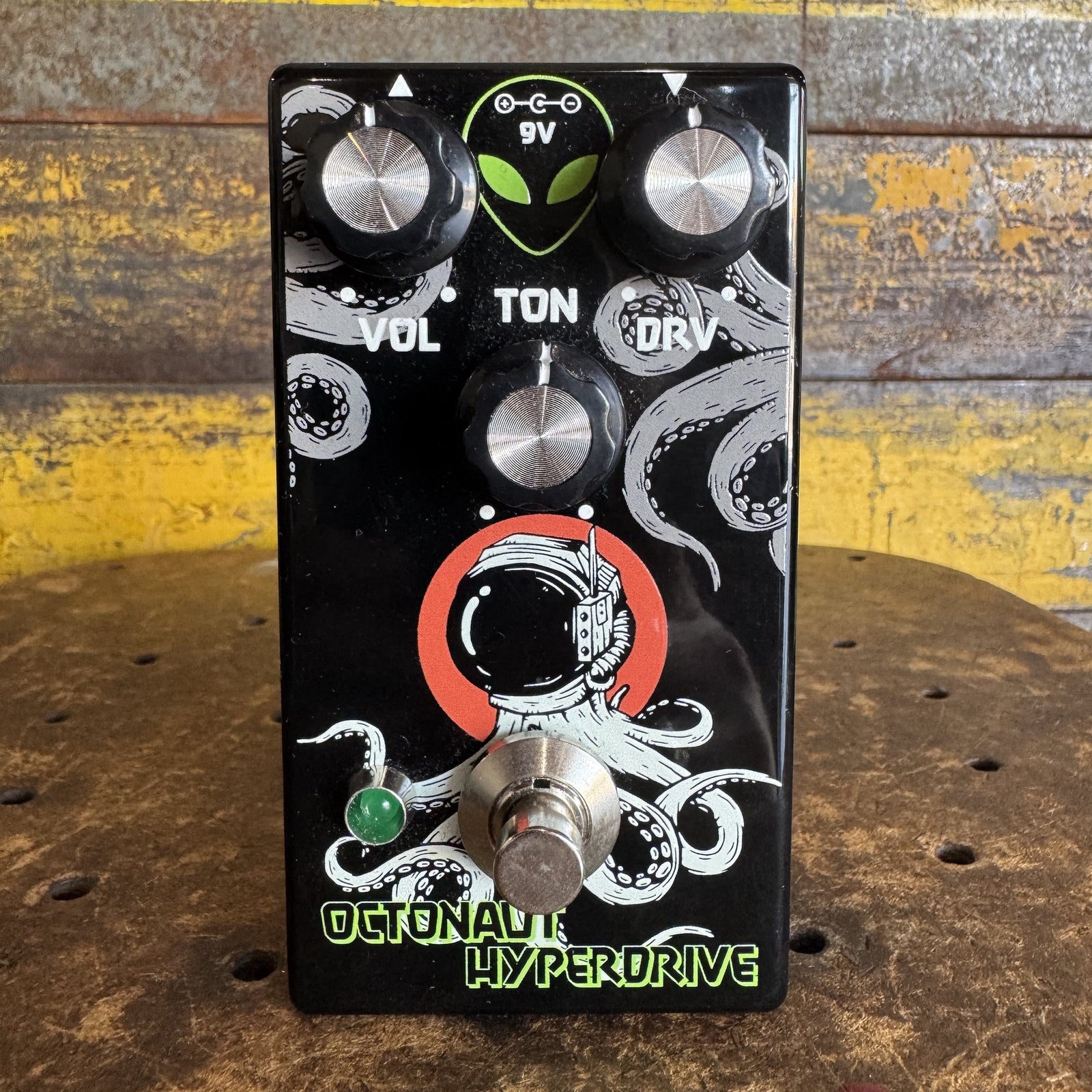 Interstellar Audio Octonaut Hyperdrive