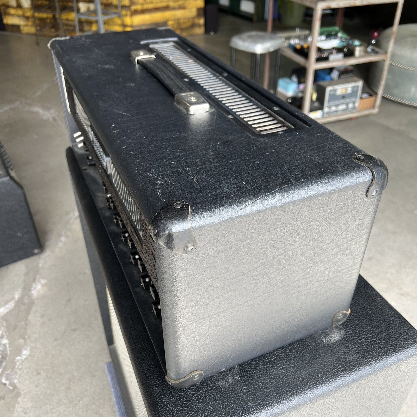 Mesa Boogie Stileto Trident Stage I 150W Head