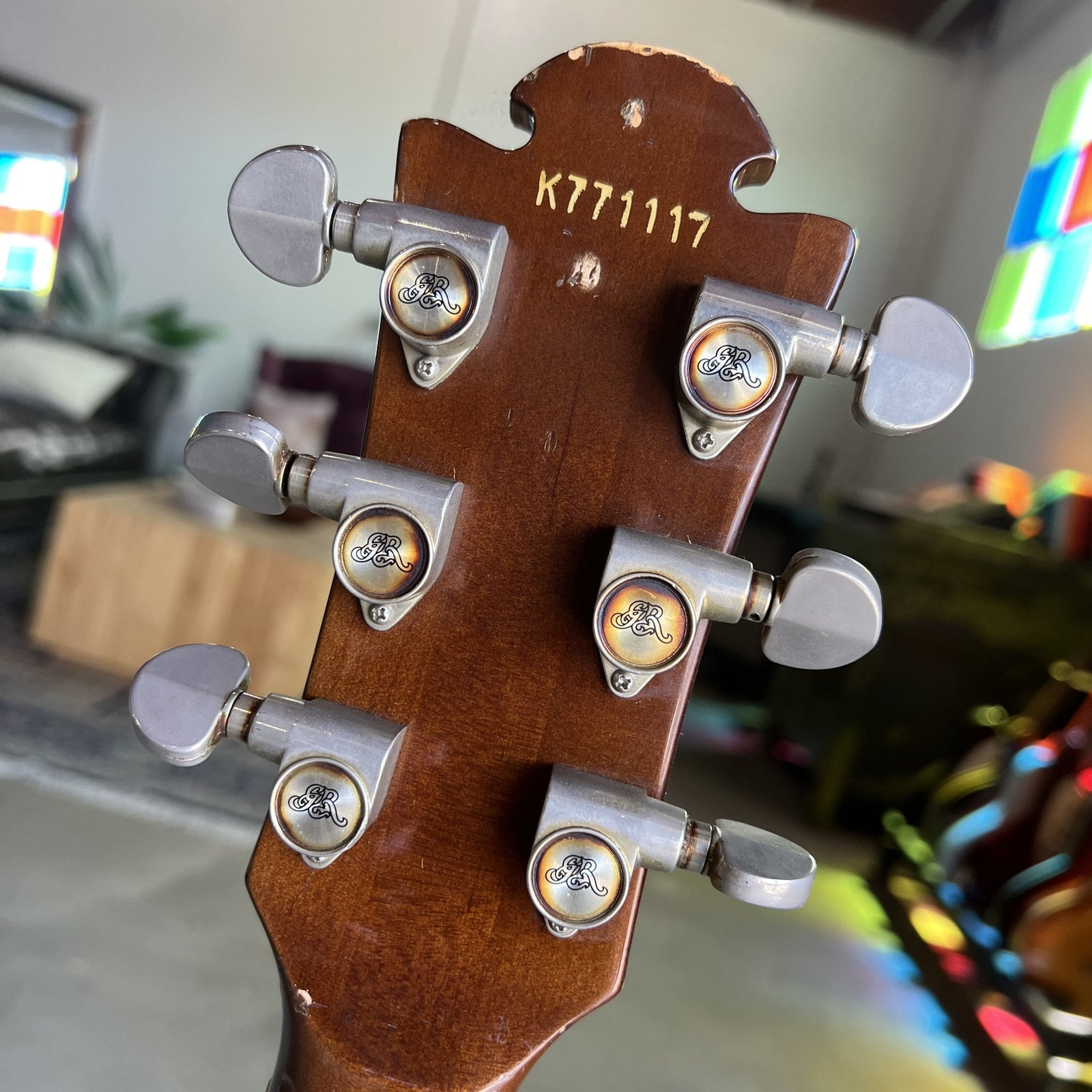 Roland GR-500 Guitar Synthesizer & Controller