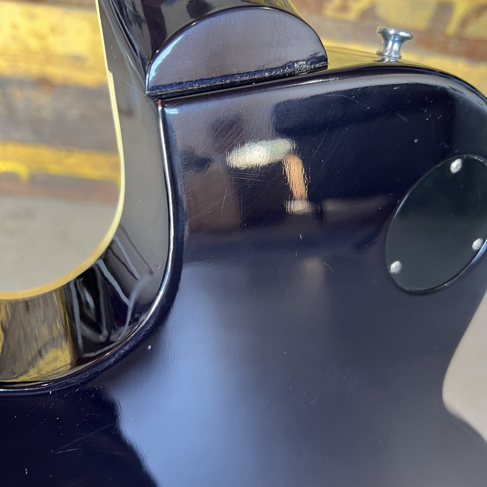 2004 Gibson Les Paul Standard - Limited Edition Midnight Manhattan