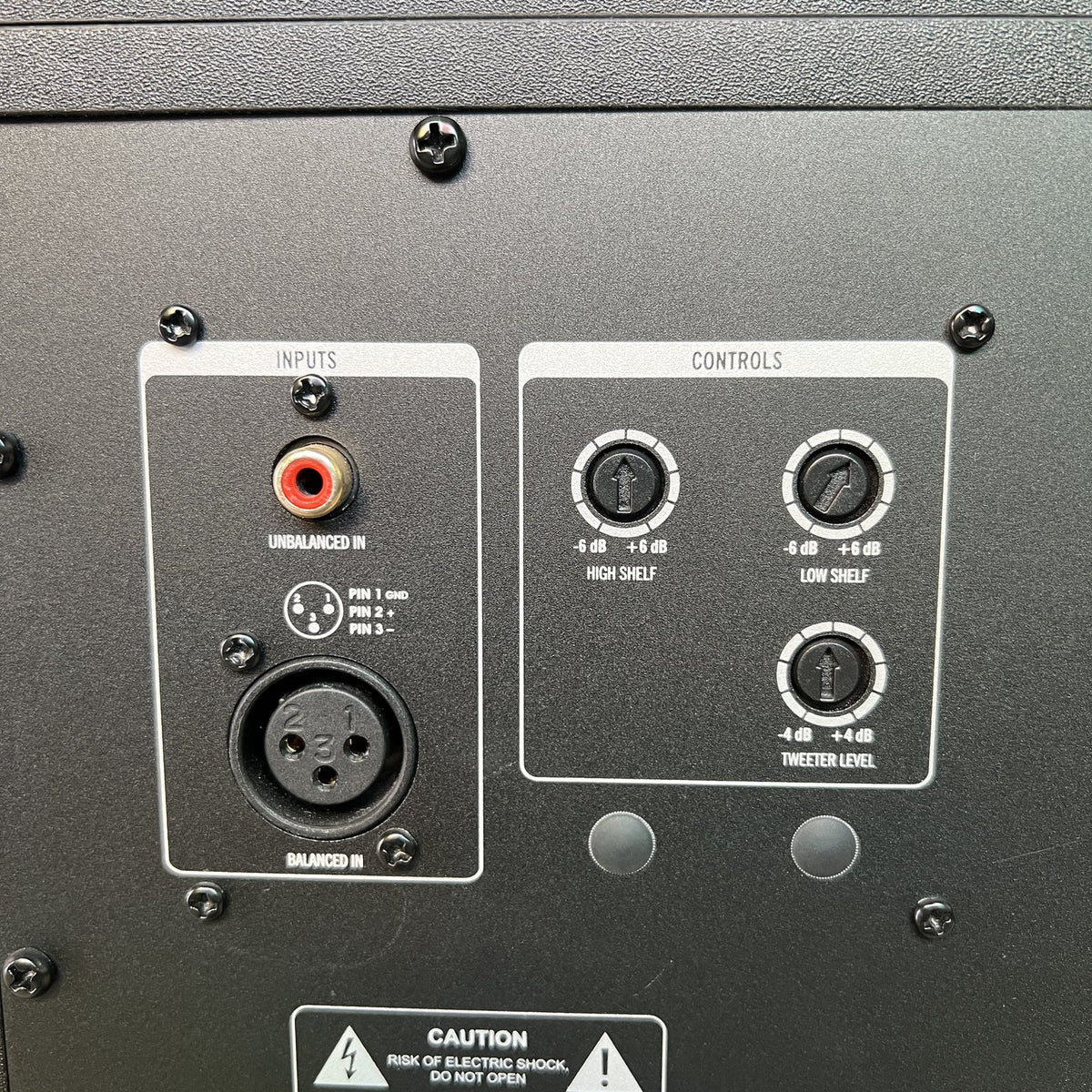 ADAM Audio A77X 2.5-Way Active Studio Monitors - Matched Pair (Speaker A & Speaker B) - Excellent Condition