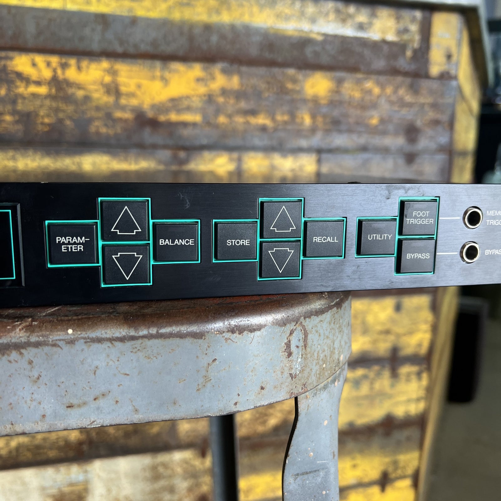Yamaha SPX90 II Digital Multi-Effects Processor | Vintage 1988 Rack FX