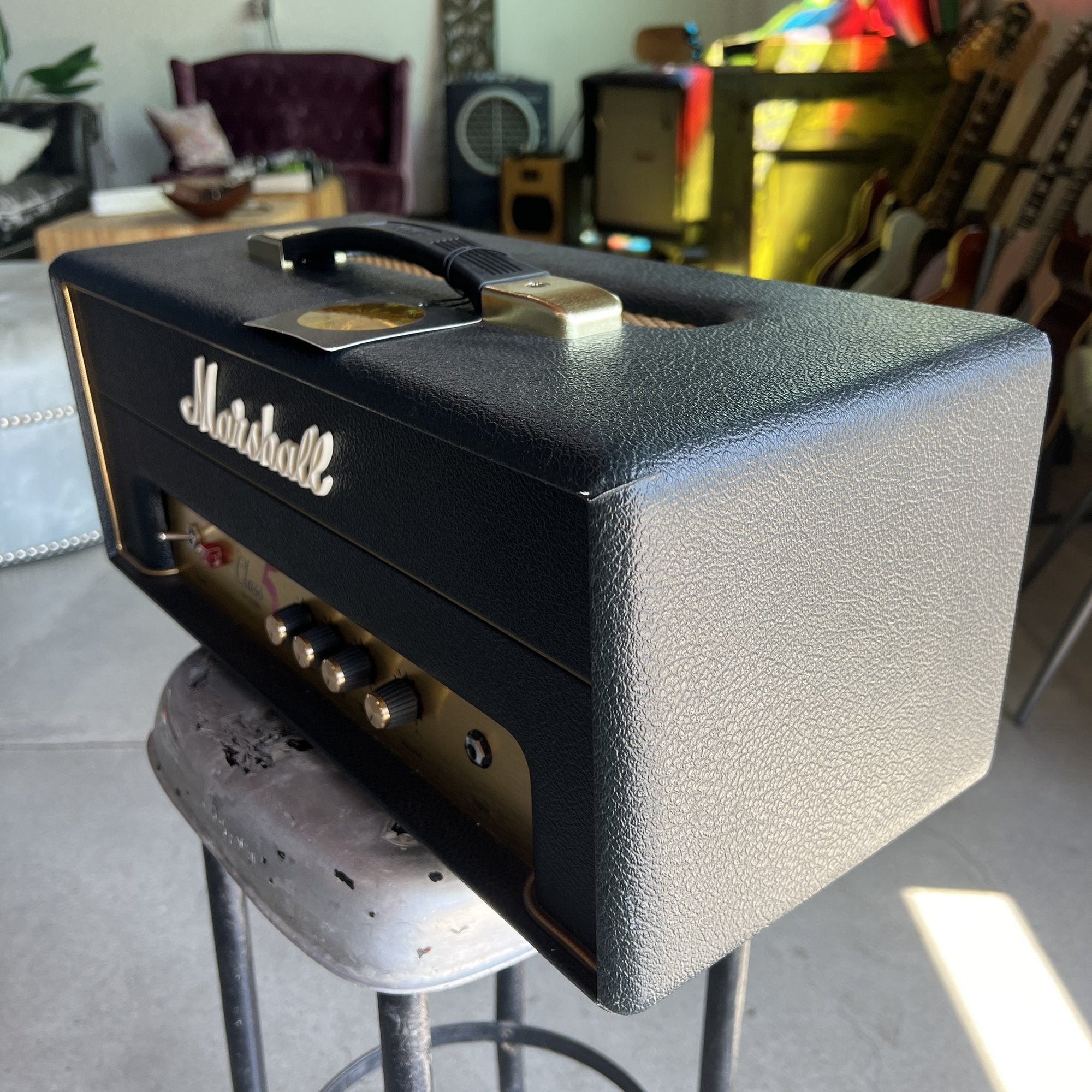 Marshall Class 5 Valve Amplifier