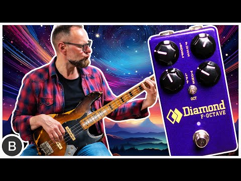 Diamond Pedals F-Octave