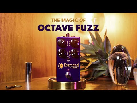 Diamond Pedals F-Octave