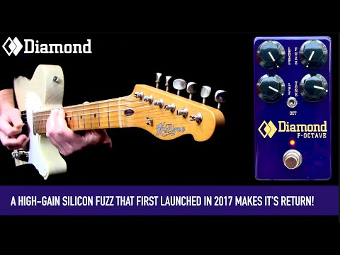 Diamond Pedals F-Octave
