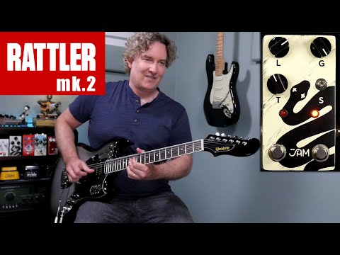 JAM Pedals Rattler MK2