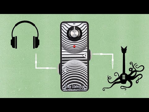 EarthQuaker Devices Easy Listening