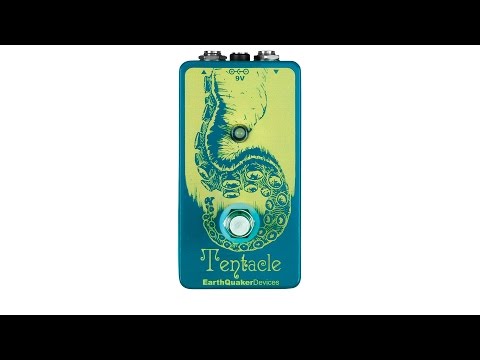 Earthquaker Devices Tentacle Analog Octave Up - V2