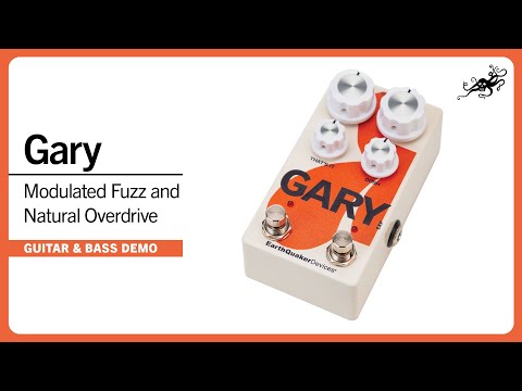 EarthQuaker Devices Gary