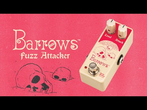 EarthQuaker Devices Barrows