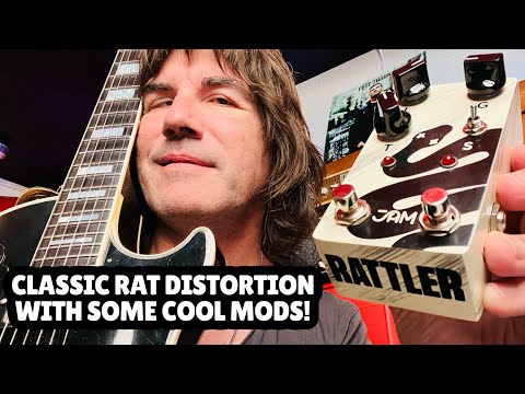 JAM Pedals Rattler MK2