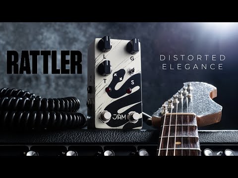 JAM Pedals Rattler MK2